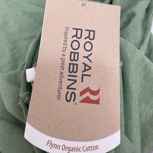 Royal Robbins NWT sleeveless top - Picture 6 of 7